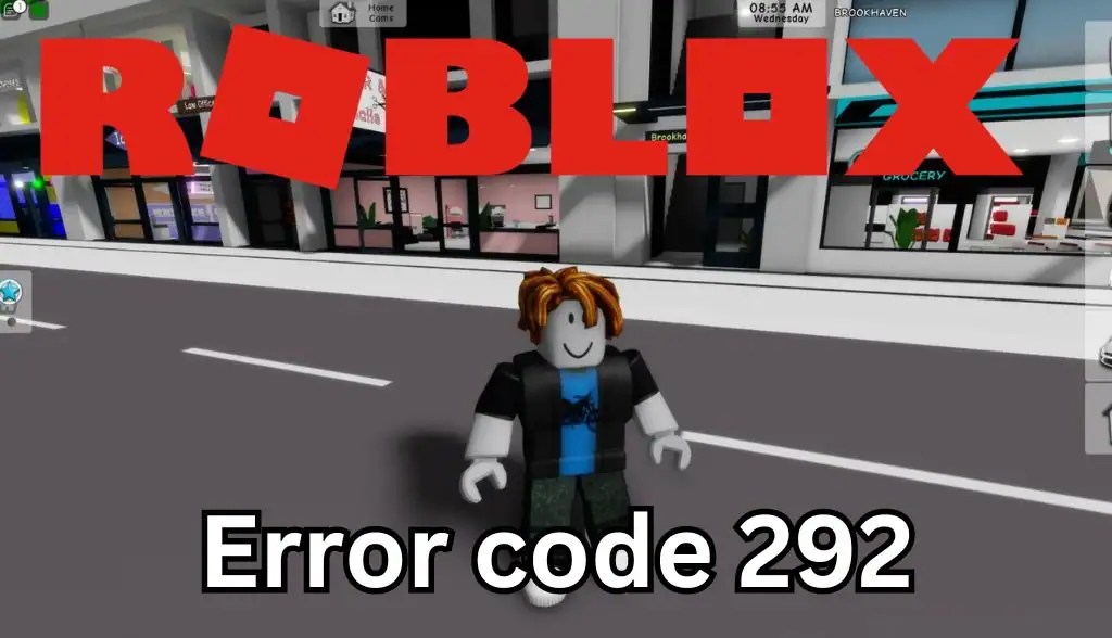 292 (1) roblox error 292
